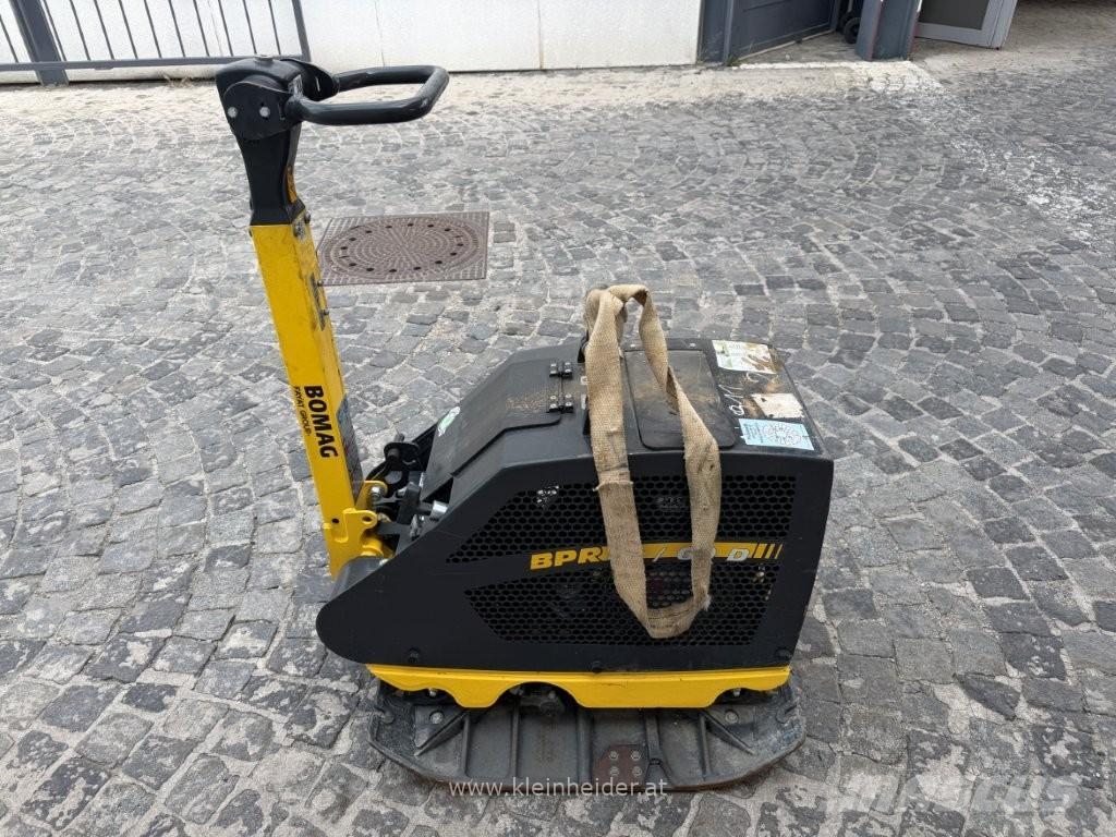 Bomag BPR 40/60 D/E Valjci sa duplim bubnjem