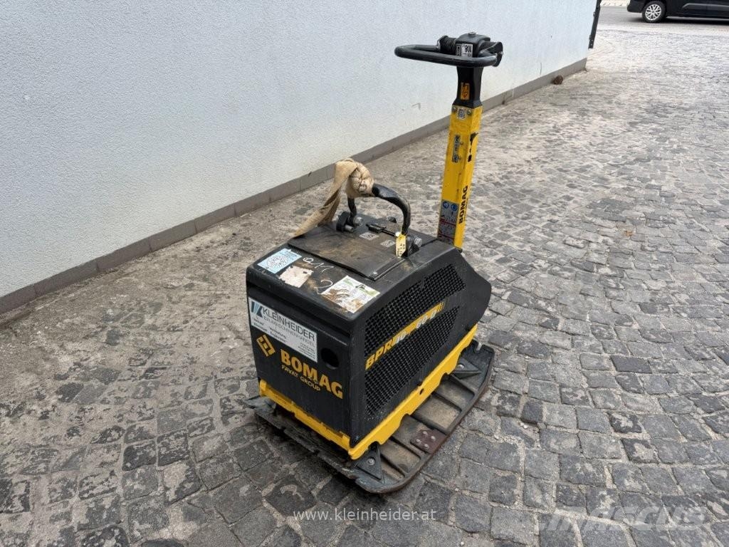 Bomag BPR 40/60 D/E Valjci sa duplim bubnjem