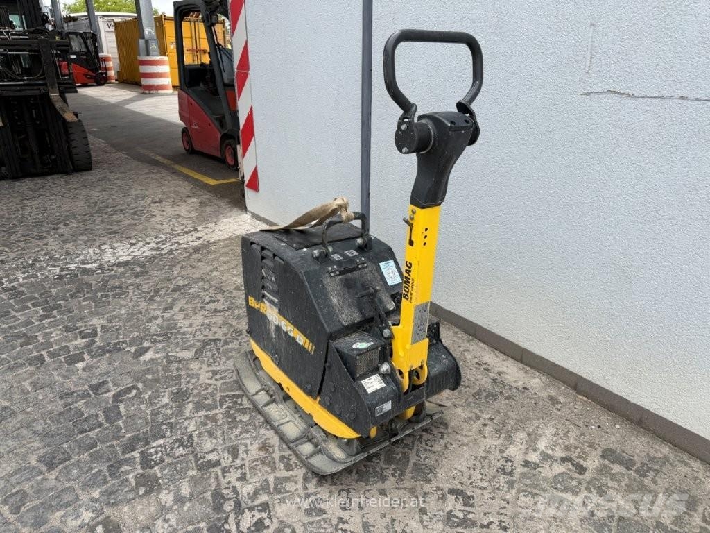 Bomag BPR 60/65 D/E Tandemové válce
