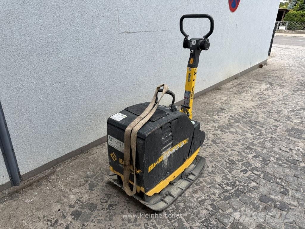 Bomag BPR 60/65 D/E Tandemové válce