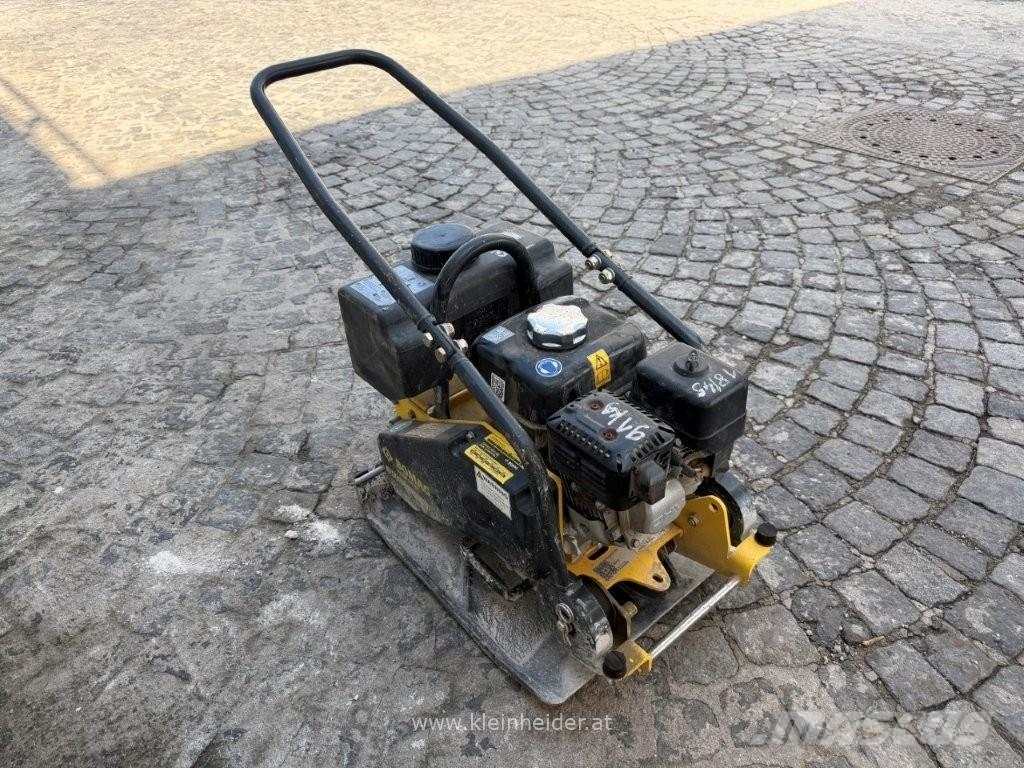 Bomag BVP 18/45 Tandemwalzen
