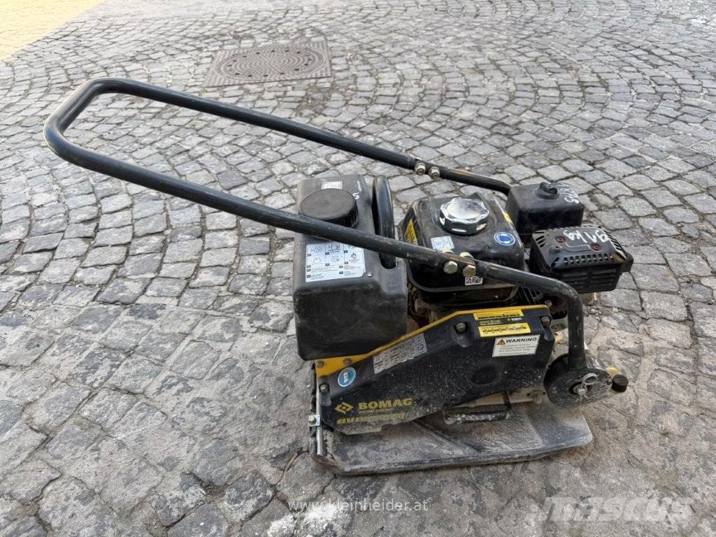 Bomag BVP 18/45 Tandemwalzen