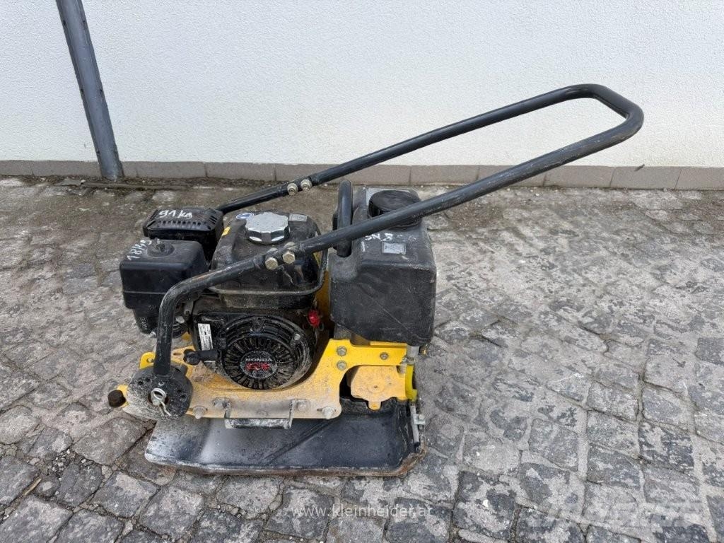 Bomag BVP 18/45 Tandemwalzen