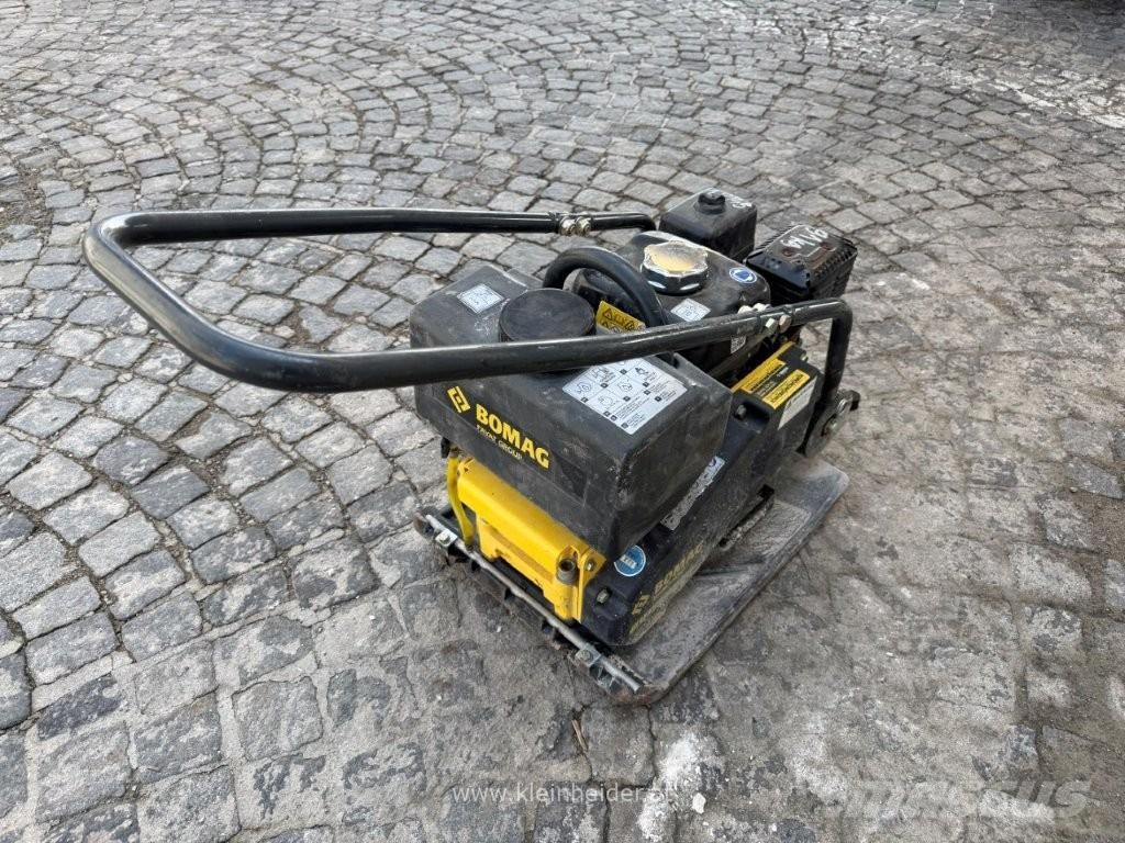 Bomag BVP 18/45 Tandemwalzen