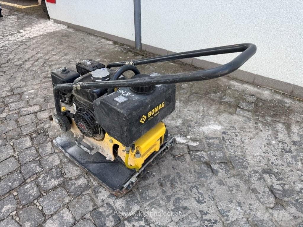 Bomag BVP 18/45 Tandemwalzen