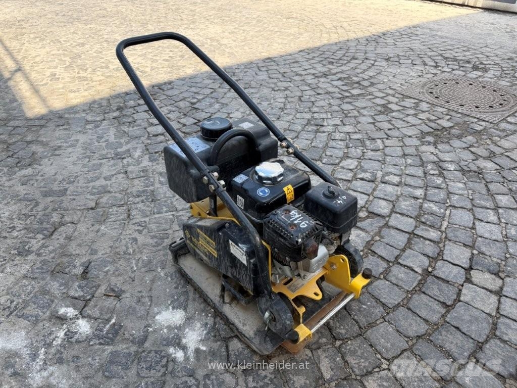 Bomag BVP 18/45 Rouleaux tandem