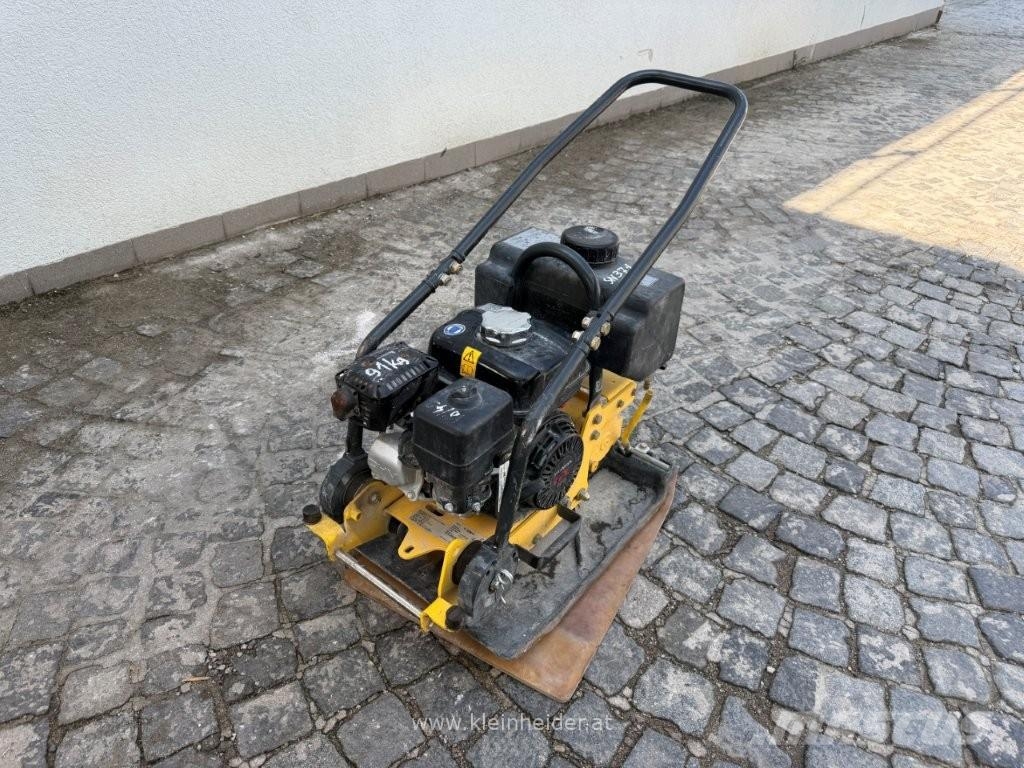 Bomag BVP 18/45 Rouleaux tandem