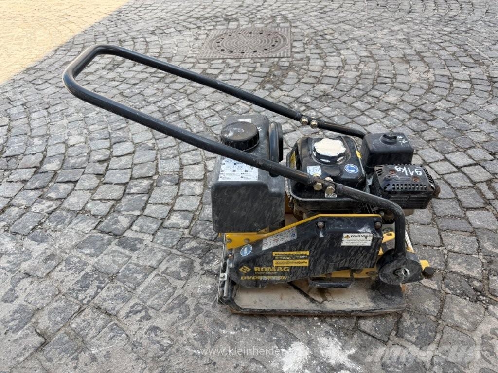 Bomag BVP 18/45 Rouleaux tandem
