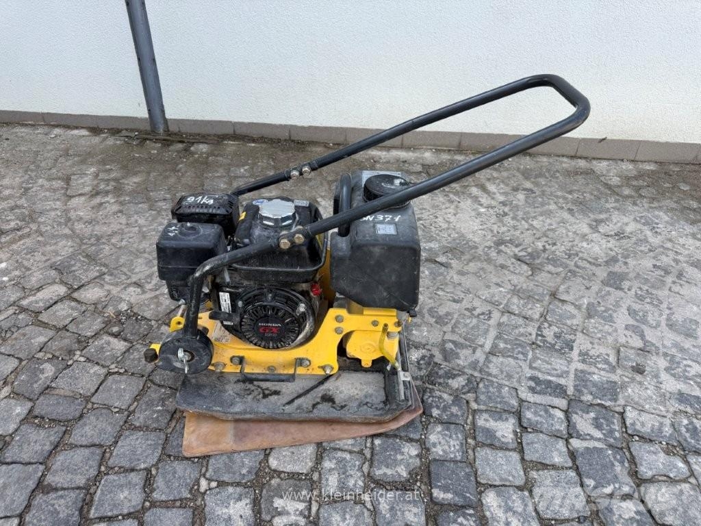 Bomag BVP 18/45 Rouleaux tandem