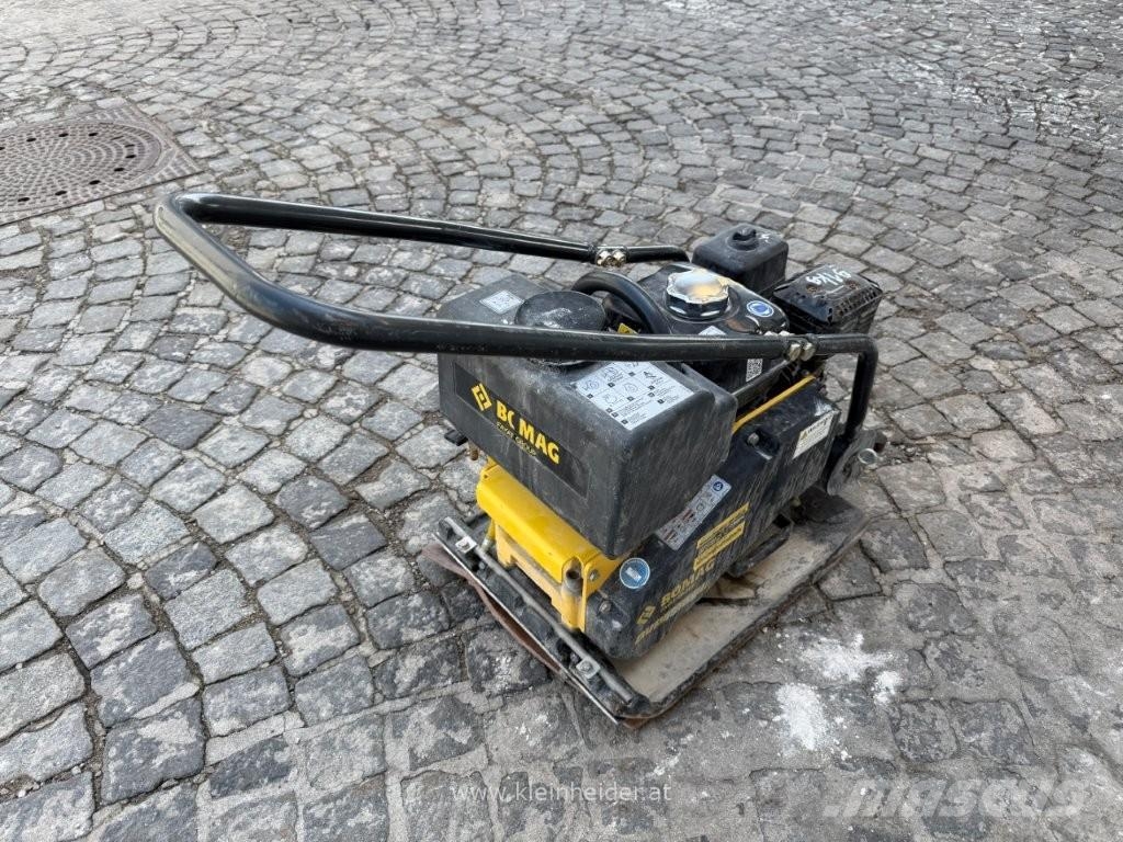 Bomag BVP 18/45 Rouleaux tandem