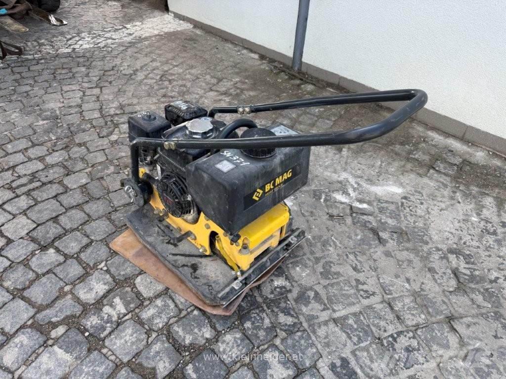 Bomag BVP 18/45 Rouleaux tandem