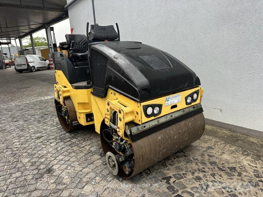 Bomag BW 120 AD-5 Çift tamburlu silindirler