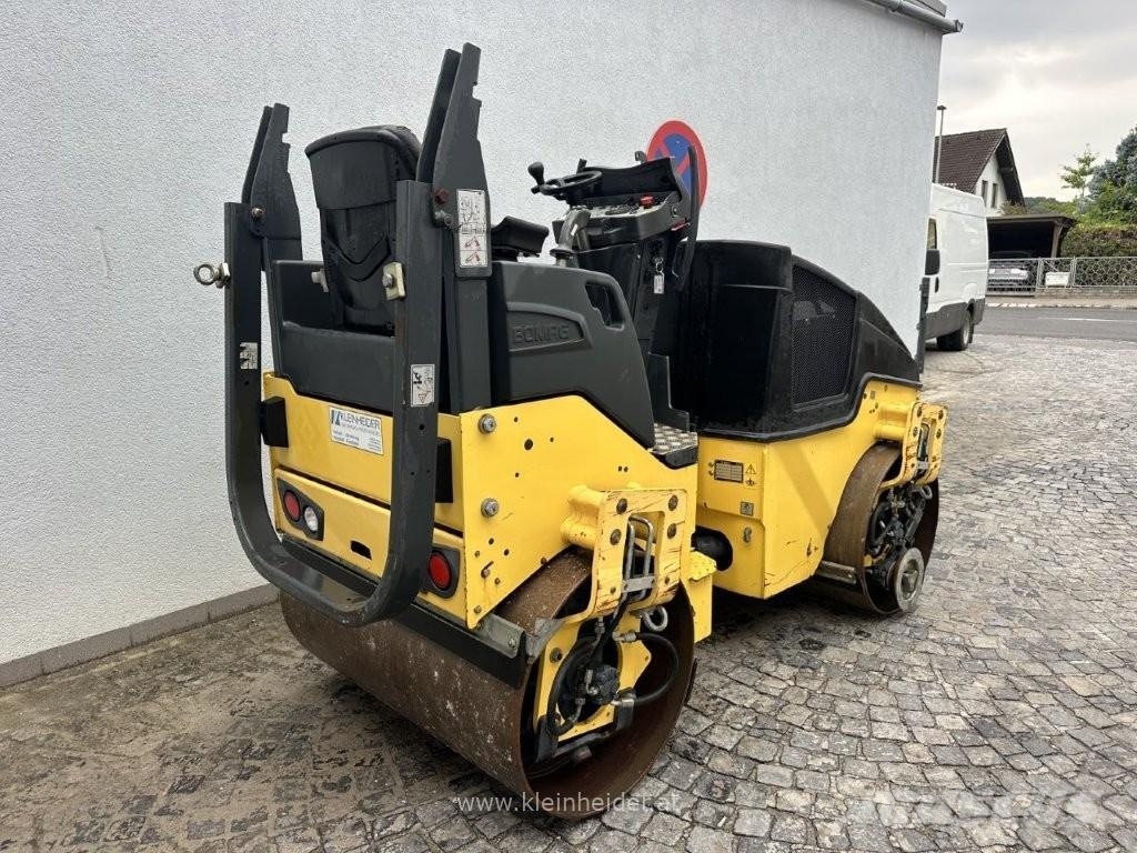 Bomag BW 120 AD-5 Çift tamburlu silindirler