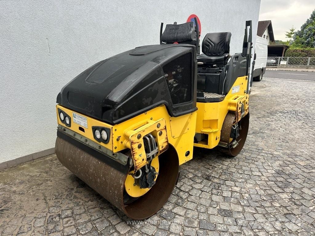 Bomag BW 120 AD-5 Çift tamburlu silindirler