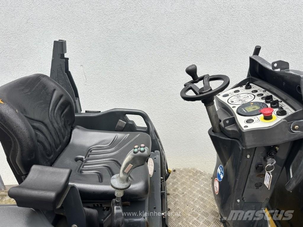 Bomag BW 120 AD-5 Çift tamburlu silindirler