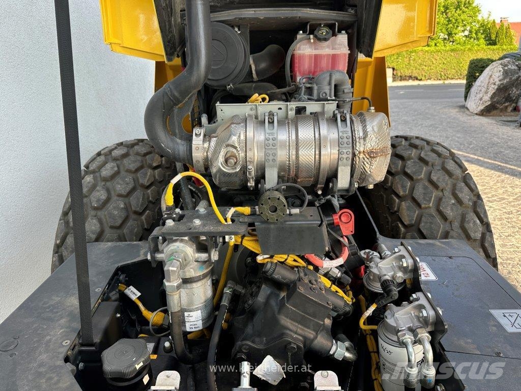 Bomag BW 177 D-5 مداحل ثنائية الاسطوانة