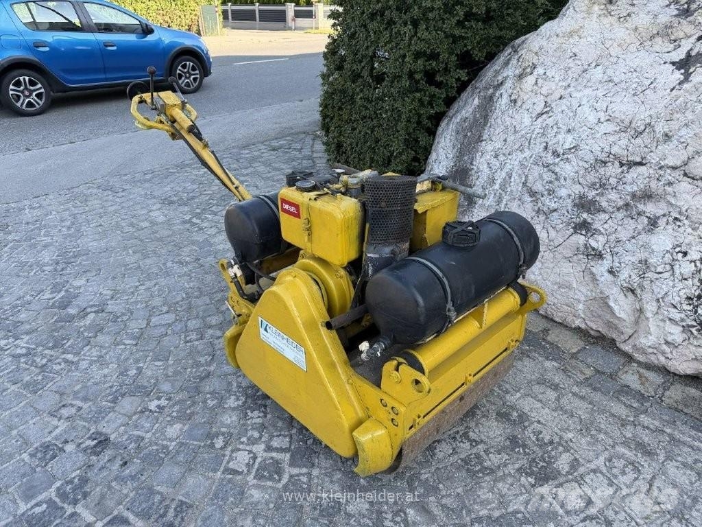Bomag BW 65 S Twin drum rollers