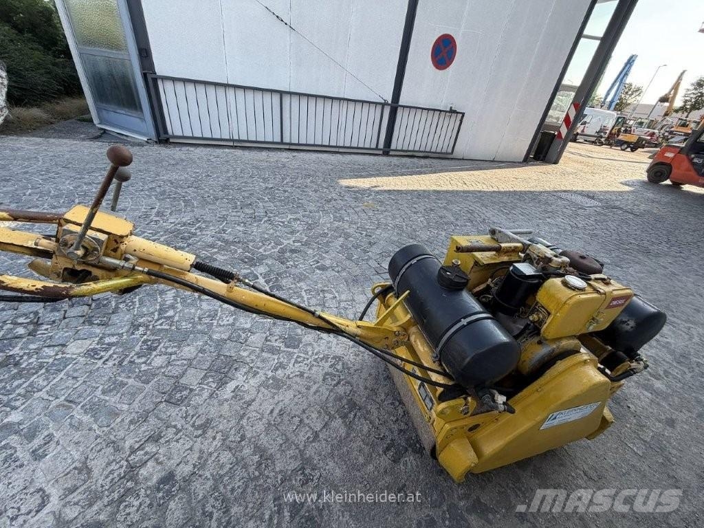 Bomag BW 65 S Twin drum rollers