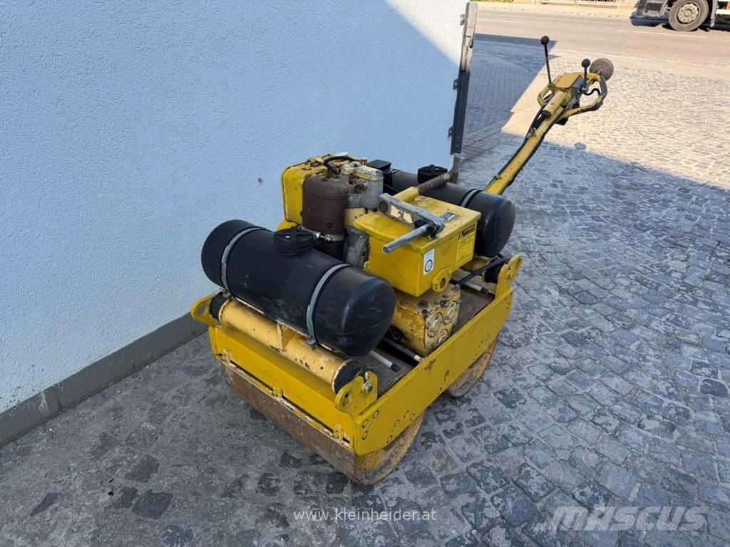 Bomag BW 65 S Twin drum rollers
