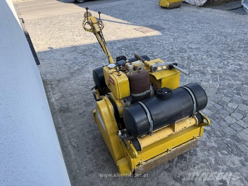 Bomag BW 65 S Twin drum rollers