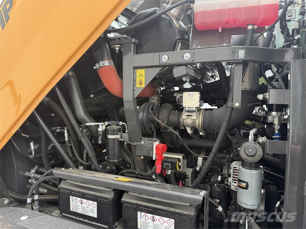 CASE 836 D AWD Joystick Грейдери