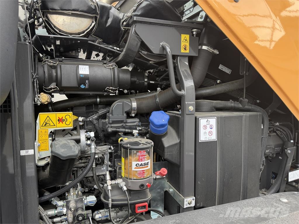 CASE 836 D AWD Joystick Грейдери