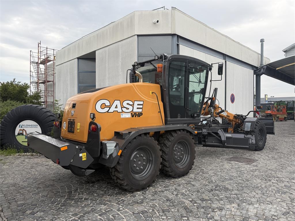 CASE 836 D AWD Joystick Грейдери