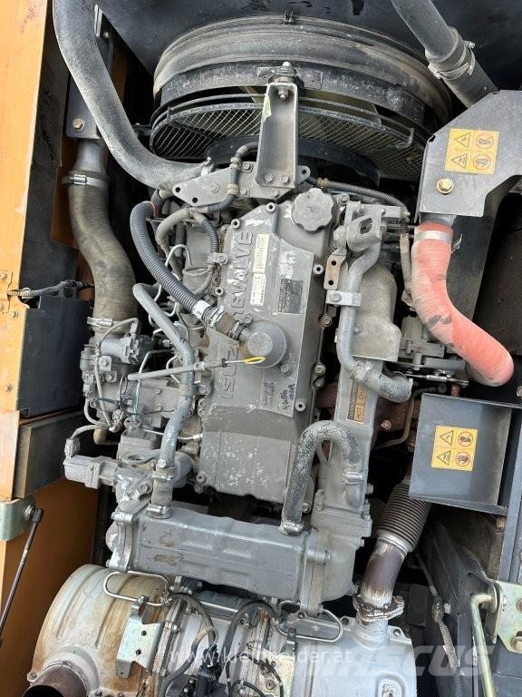 CASE CX 250 C Escavatori cingolati