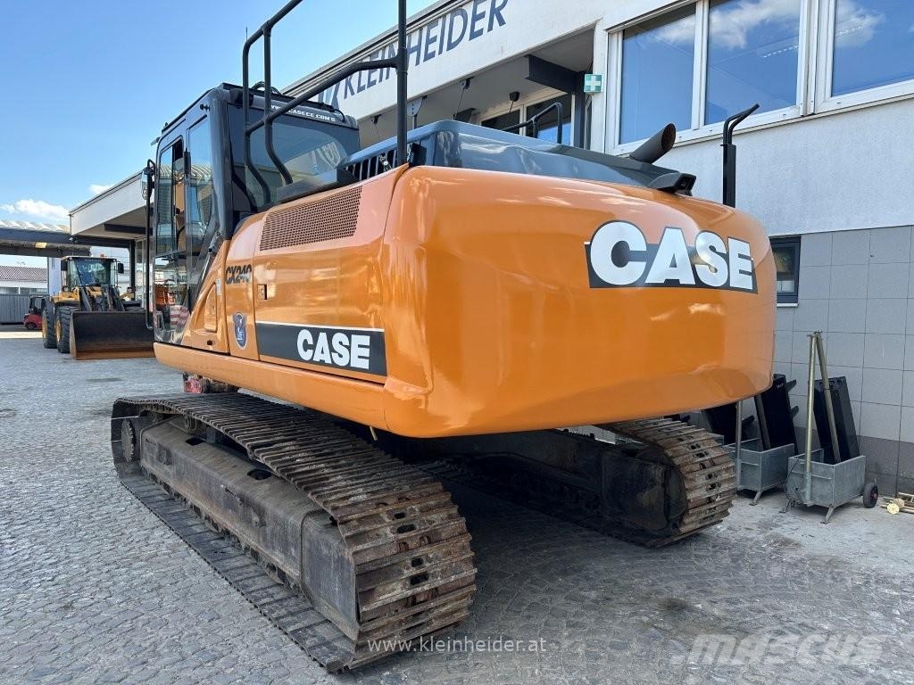 CASE CX 250 C Escavatori cingolati