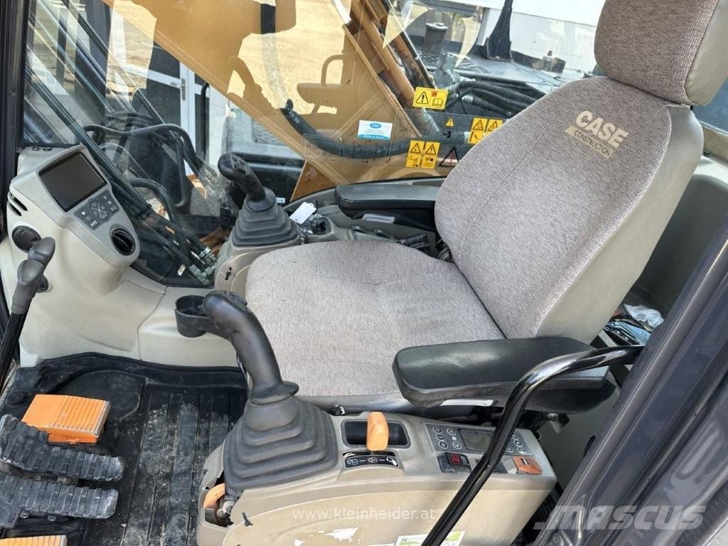 CASE CX 250 C Escavatori cingolati