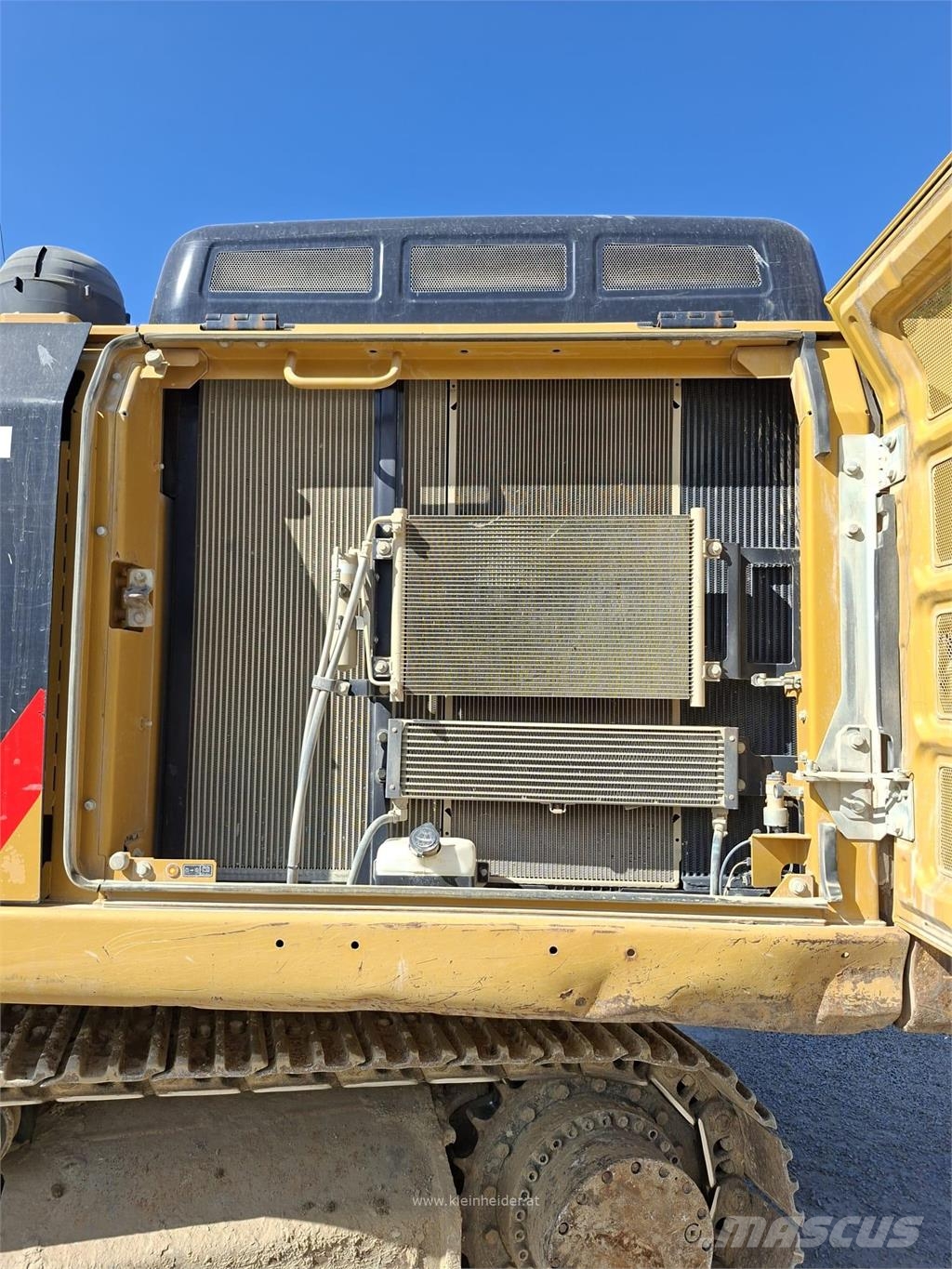 CAT 336 FLXE Escavatori cingolati