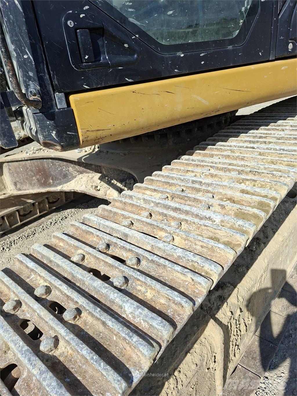 CAT 336 FLXE Escavatori cingolati