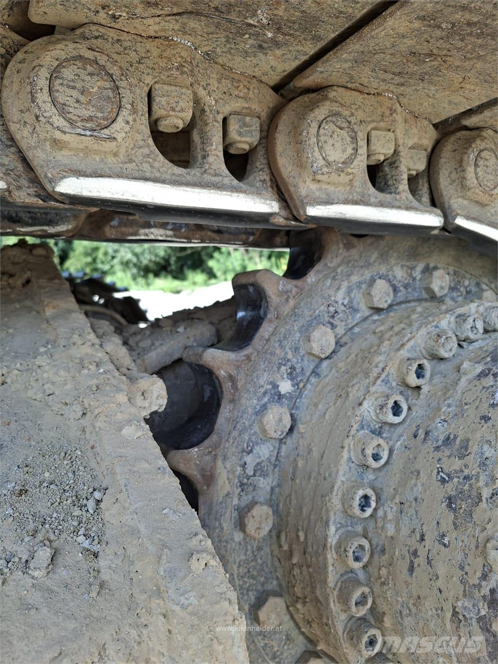 CAT 336 FLXE Escavatori cingolati