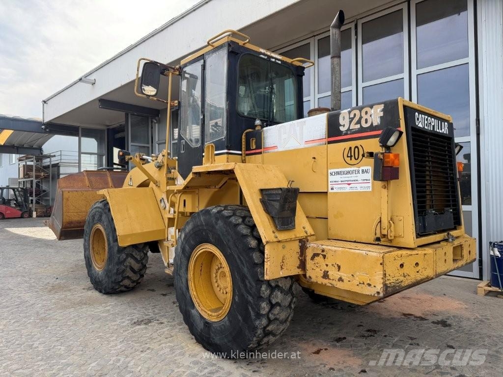 CAT 928 F Wheel loaders