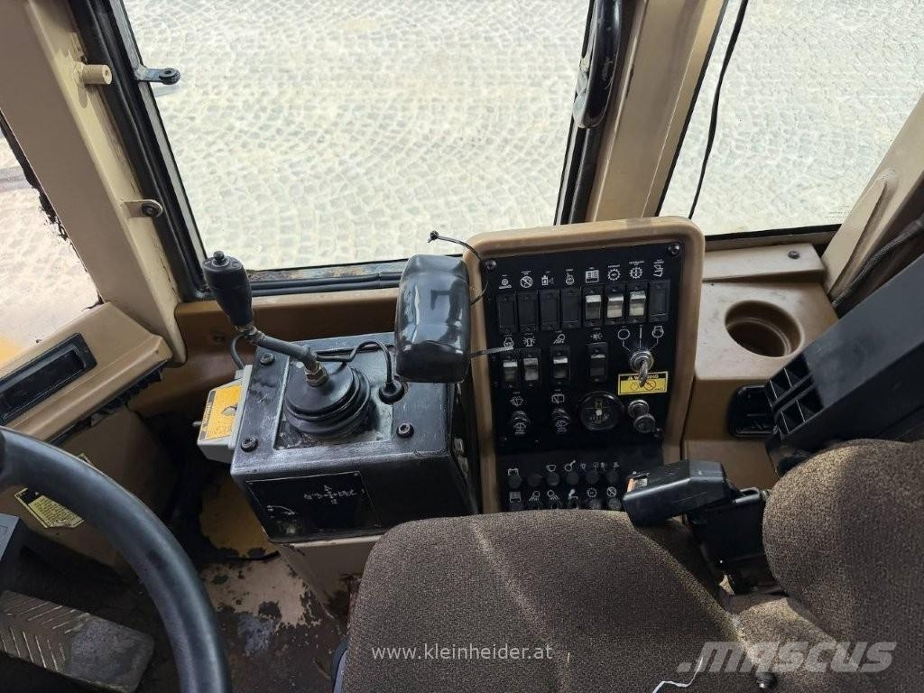 CAT 928 F Wheel loaders