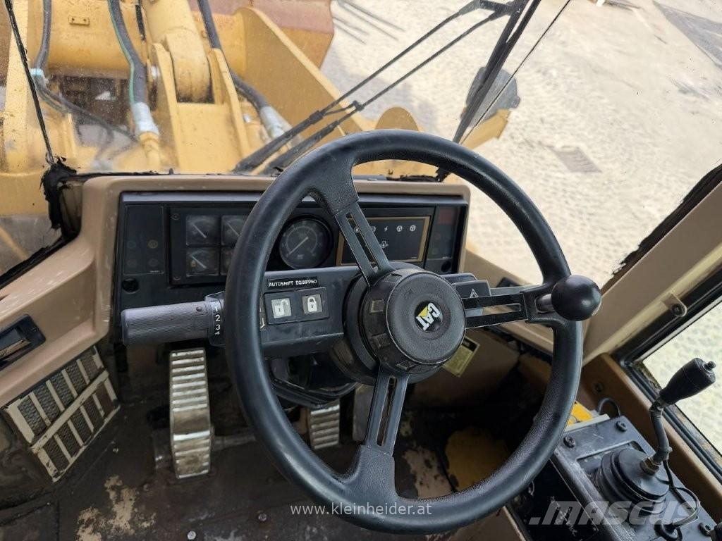 CAT 928 F Wheel loaders