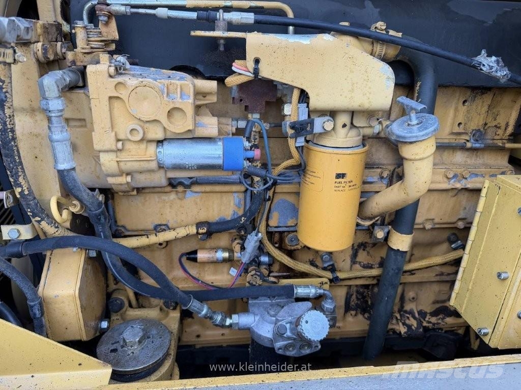 CAT 928 F Wheel loaders
