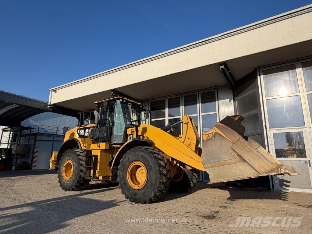 CAT 950 M Utovarivači na točkove