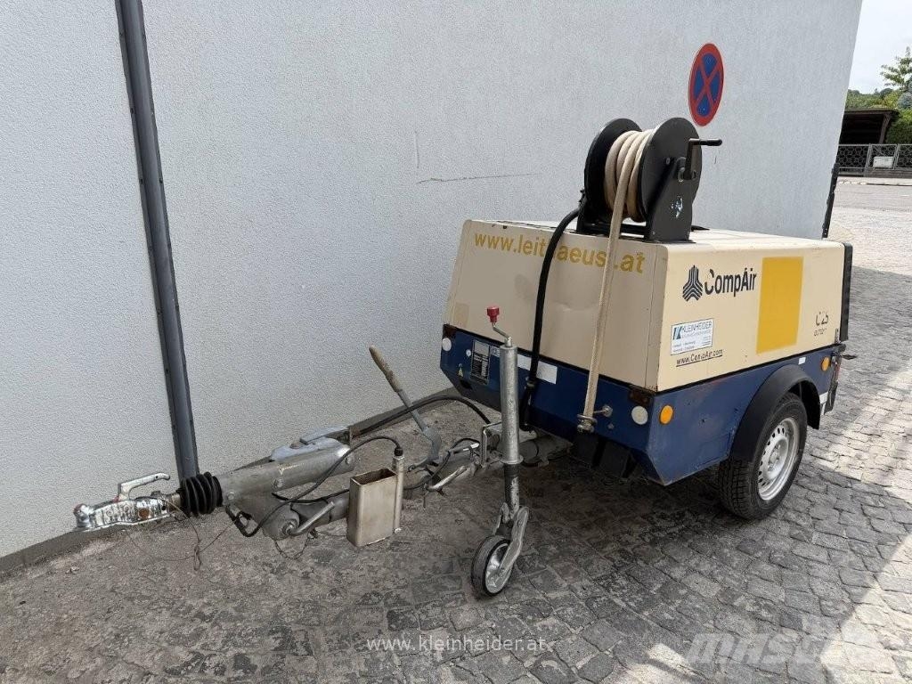 Compair C 25 Kompresory