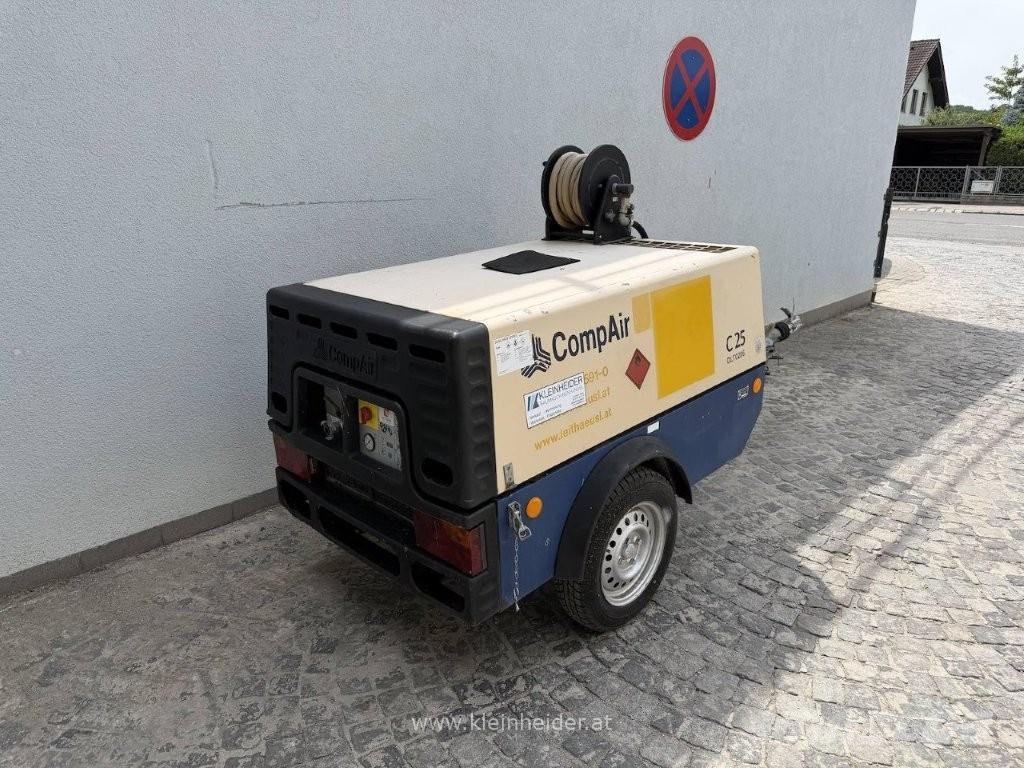 Compair C 25 Kompresory