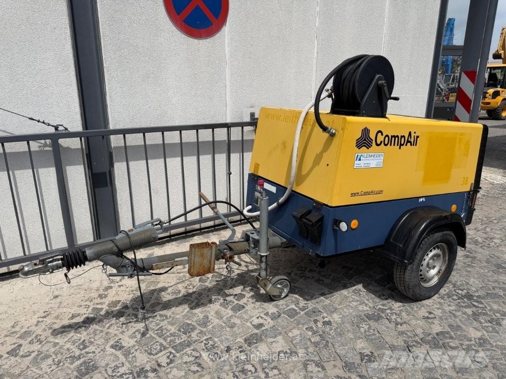 Compair C 38 AF Kompresory