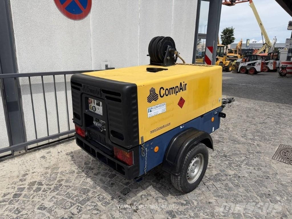 Compair C 38 AF Kompresory