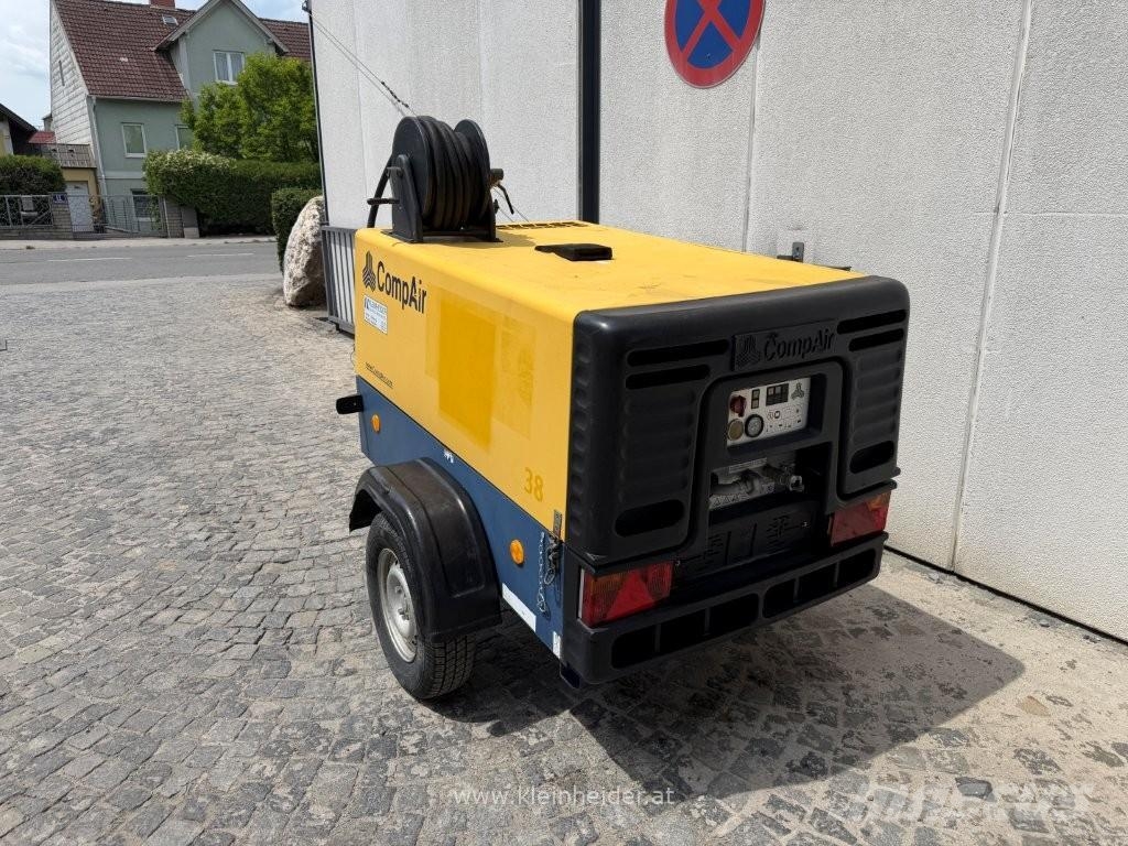 Compair C 38 AF Kompresory