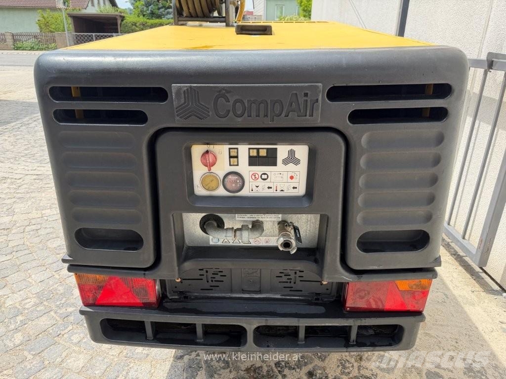 Compair C 38 AF Kompresory