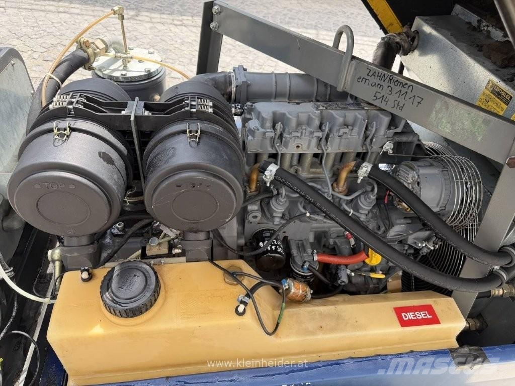 Compair C 38 AF Kompresory