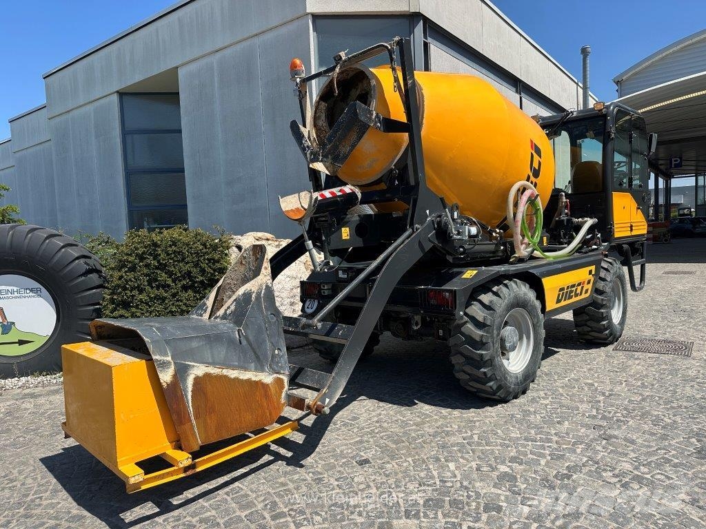 Dieci L 4700 4x4 Zglobni damperi