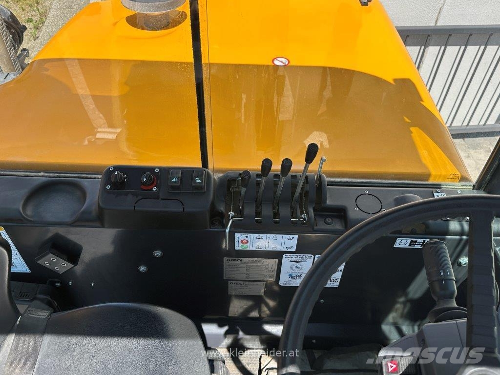 Dieci L 4700 4x4 Zglobni damperi