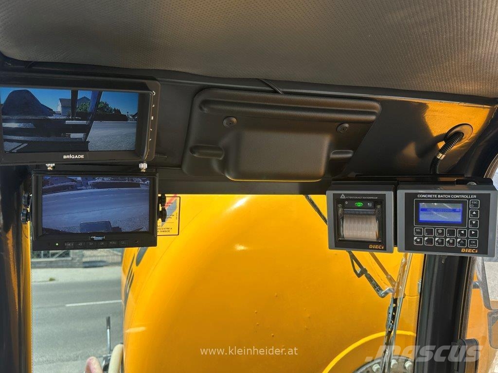 Dieci L 4700 4x4 Zglobni damperi