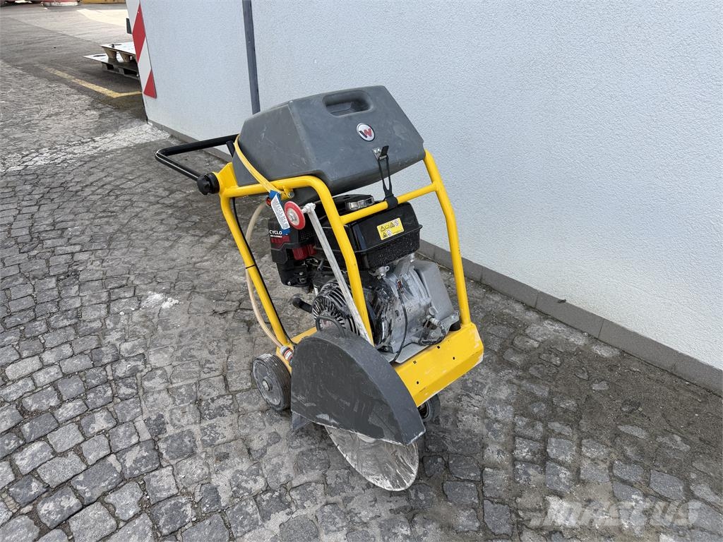Fugenschneider Wacker BFS 1345 CE Asphalt pavers