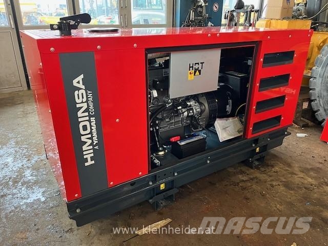 Himoinsa 40 kVA HSY- 40 M5 مولدات ديزل